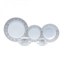 Ver imagem 1 de Aparelho de Jantar 42 Peças Porcelana Coimbra Wolff Rojemac