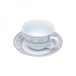 Aparelho de Jantar 42 Peças Porcelana Coimbra Wolff Rojemac - 11