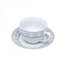 Aparelho de Jantar 42 Peças Porcelana Coimbra Wolff Rojemac - 11