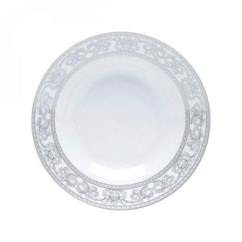 Aparelho de Jantar Porcelana 18 pçs Dulce Tramontina Na Casa Allegro