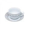 Aparelho de Jantar 42 Peças Porcelana Coimbra Wolff Rojemac - 12