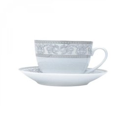 Aparelho de Jantar 42 Peças Porcelana Coimbra Wolff Rojemac - 10