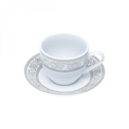 Aparelho de Jantar 42 Peças Porcelana Coimbra Wolff Rojemac - 9