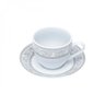 Aparelho de Jantar 42 Peças Porcelana Coimbra Wolff Rojemac - 9