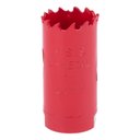 Ver imagem 1 de Serra Copo de Aço Rápido Bimetal para Metais 25 Mm - 724259 - Mtx