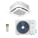Ver imagem 1 de Ar-condicionado Split Cassete 4 Vias Inverter Plus R-32 Elgin 18.000 Btus Só Frio 220v Monofásico