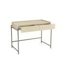 Ver mais imagens de Mesa Escrivaninha 110cm Sync Menta/Oasis Kappesberg