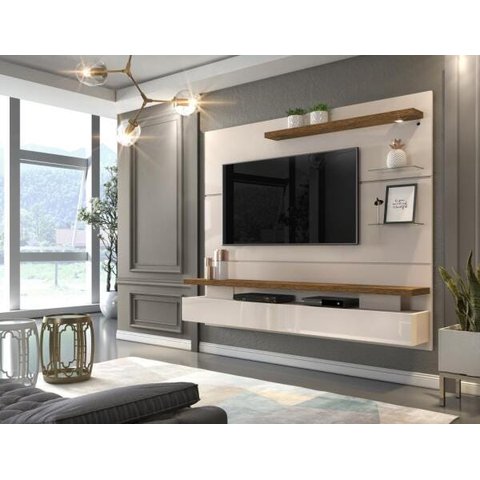 Home Suspenso Greco Off White/Demolição