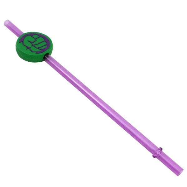 Copo Canudo Hulk - 2