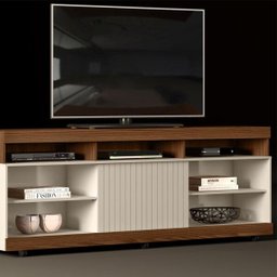 Rack Dili 180 para TV 65 Polegadas - 3