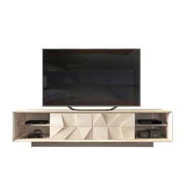 Bancada com 4 Gavetas Domani 100 MDF - 1