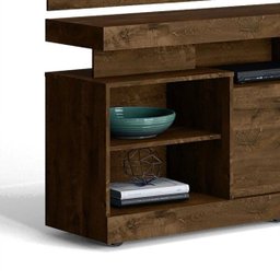 Rack Dakar com Painel para TV até 60 Polegadas DJ Móveis - 4