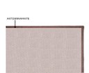 Ver imagem 2 de Tapete Sala Quarto Preto 1,40 x 2,00 Pratik des 06 Antider.