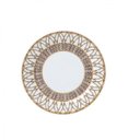 Ver imagem 3 de Aparelho de Jantar 42 Peças Porcelana Bamboo Wolff Rojemac