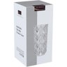 MELLIONE VASO 28x14x14cm CRISTAL ECO TRANSP - 4