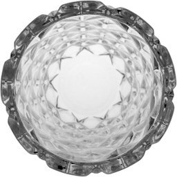 MELLIONE VASO 28x14x14cm CRISTAL ECO TRANSP - 3
