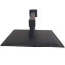 Ver imagem 7 de Braço Para Chuveiro Preto Quadrado Braço de Chuveiro 42,5cm Jiwi Metais