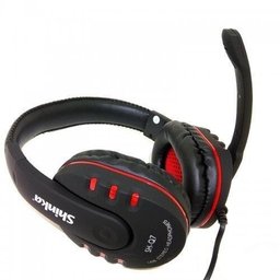 Fone Headphone Q7 USB com Microfone Controle de Volume Gamer - 2