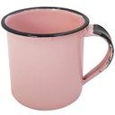Ver imagem 3 de Caneca Xícara de 70ml Chá Café Esmaltadas Agata Cozinha Rosa