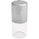 Ver imagem 5 de Conjunto 12 Paliteiros De Mesa Brinox Porta Palito de Dente Inox Restaurante Lancheria