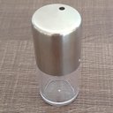 Ver imagem 4 de Conjunto 12 Paliteiros De Mesa Brinox Porta Palito de Dente Inox Restaurante Lancheria
