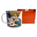 Ver imagem 3 de Caneca Goku Esferas do Dragão 350ml - Zona Criativa