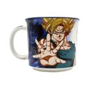 Ver imagem 1 de Caneca Goku Esferas do Dragão 350ml - Zona Criativa