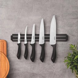 Barra Magnética Imã Facas Ferramentas 38cm Plenus Tramontina - 2