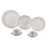 Aparelho de Jantar 42 Peças Porcelana Montalcino Wolff Rojemac - 1