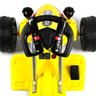 Carro Elétrico Formula 1 Esporte Amarelo 12v Bel Fix - 5