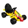 Carro Elétrico Formula 1 Esporte Amarelo 12v Bel Fix - 1