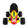 Carro Elétrico Formula 1 Esporte Amarelo 12v Bel Fix - 2
