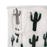 Cesto Multiuso Roupas Brinquedos Cactus Mor - 5