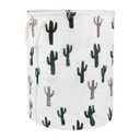 Ver imagem 3 de Cesto Multiuso Roupas Brinquedos Cactus Mor