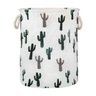Cesto Multiuso Roupas Brinquedos Cactus Mor - 1