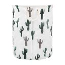 Ver imagem 2 de Cesto Multiuso Roupas Brinquedos Cactus Mor