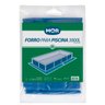 Forro Para Piscina 3.10x1.52m 3000 Litros Azul Mor - 2