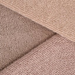 Tapete de Banheiro Organic Bege 48x85cm - 6