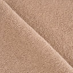 Tapete de Banheiro Organic Bege 48x85cm - 4