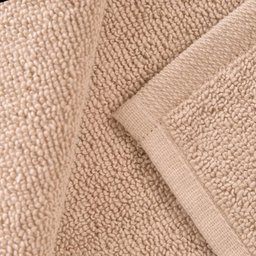 Tapete de Banheiro Organic Bege 48x85cm - 5