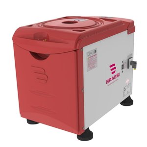 Amassadeira Rápida 5Kg 1Cv Bivolt AR-50N Style Braesi