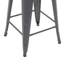 Ver imagem 3 de Banqueta Industrial Medium Cinza Mor