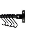 Ver imagem 1 de Barra Varão Suporte Cozinha Organizador Mor