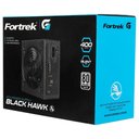 Ver imagem 2 de Fonte Atx Black Hawk, 400w, Biv Automático, 80 Plus White, Pfc Ativo, Preto 70458