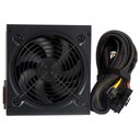 Ver imagem 3 de Fonte Atx Black Hawk, 400w, Biv Automático, 80 Plus White, Pfc Ativo, Preto 70458