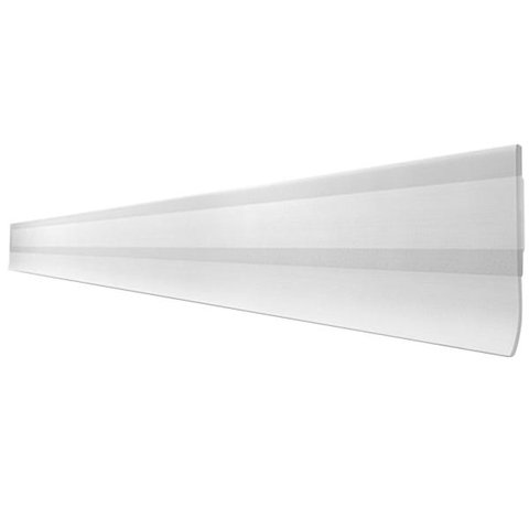 Veda Porta Adesivo Confort Door - Transparente