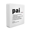 Ver imagem 2 de Luminária Slim Pai Significado Usb