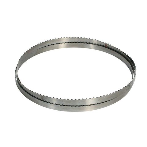 Lâmina Serra Fita Carne Meatkutter Premium Mkp Cortes Rápidos Aço Alto Carbono 3,25m 16mm 0,46mm