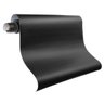 Papel Parede Adesivo Lousa Quadro Negro Preto Fosco 200x45cm - 9