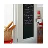 Papel Parede Adesivo Lousa Quadro Negro Preto Fosco 200x45cm - 2
